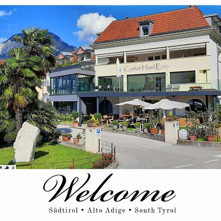 סלורנו Hotel Comfort Erica Dolomiti Val D'Adige מראה חיצוני תמונה