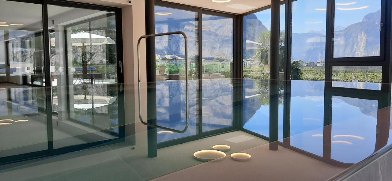 סלורנו Hotel Comfort Erica Dolomiti Val D'Adige מראה חיצוני תמונה