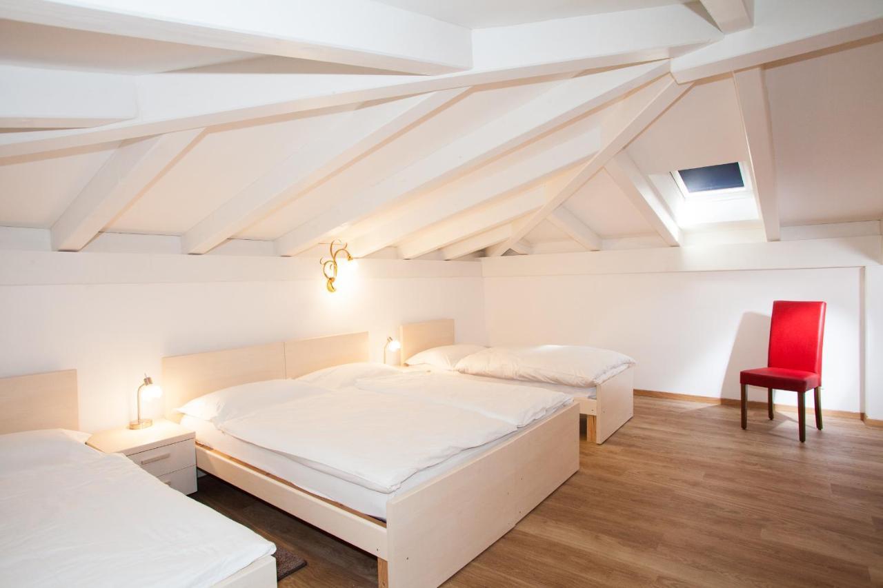 סלורנו Hotel Comfort Erica Dolomiti Val D'Adige מראה חיצוני תמונה