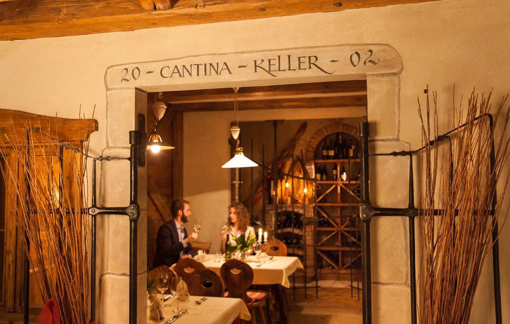 סלורנו Hotel Comfort Erica Dolomiti Val D'Adige מראה חיצוני תמונה