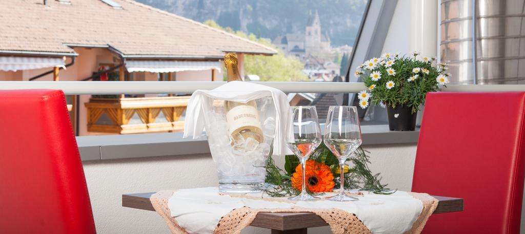 סלורנו Hotel Comfort Erica Dolomiti Val D'Adige מראה חיצוני תמונה